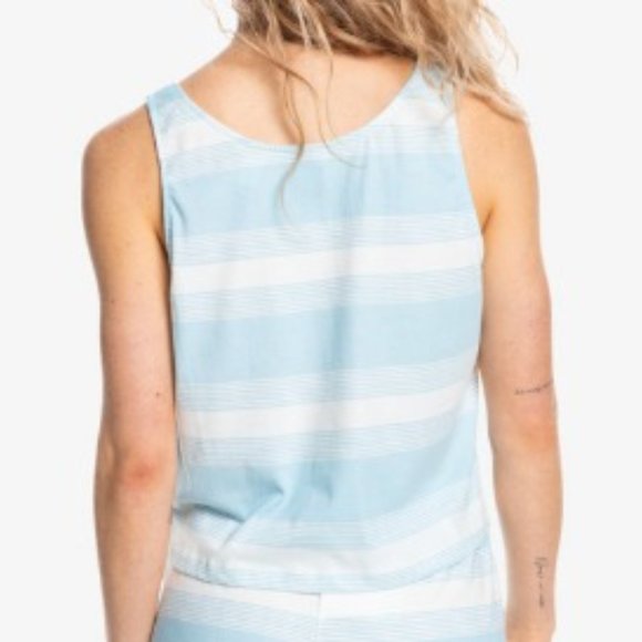 QUIKSILVER WOMENS TANK TOP - Picture 2 of 2